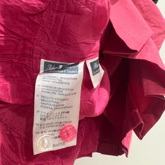 Blue Bears Girls 3T Skirt - Picture 3 of 5